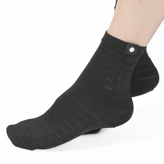 Meia Invel Active Socks Curta - Par
