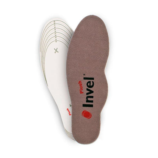 Palmilha Invel Actiive Insole - Cinza (PAR) - Invel