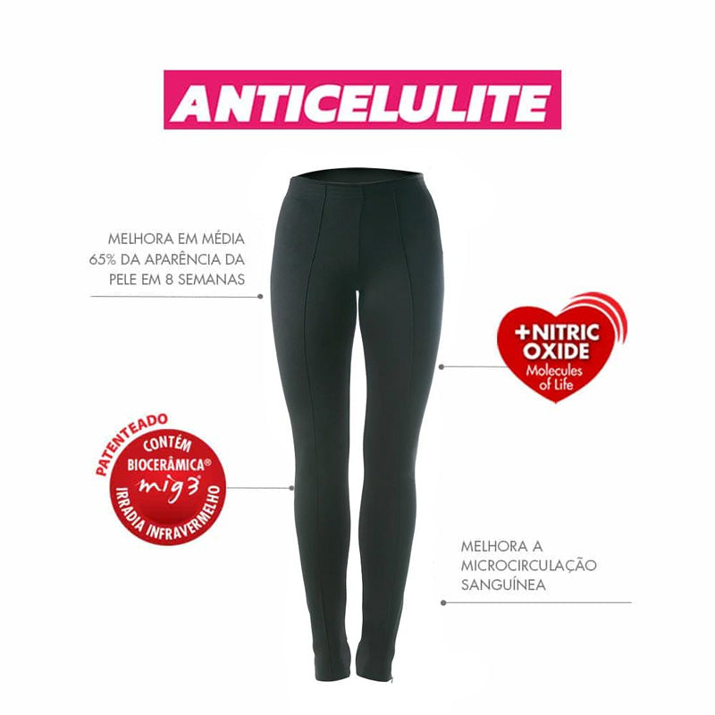 Calça Invel® Actiive Shorts - Skinny - Invel